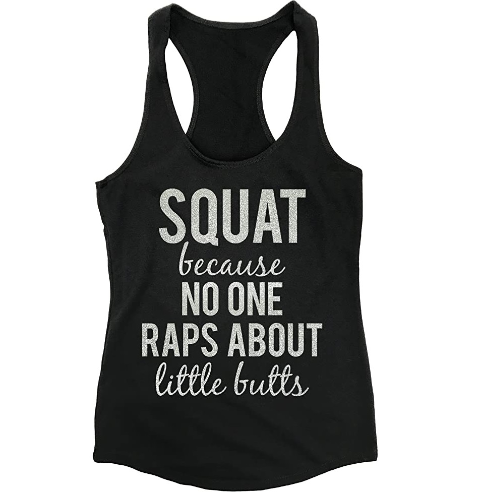 funny tank tops for women workout