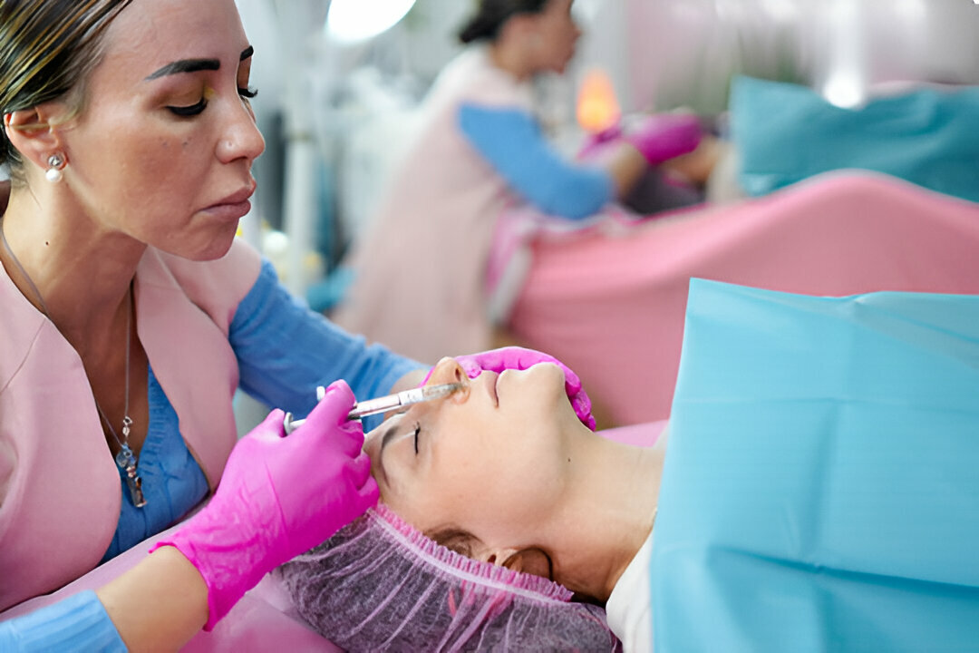 nose filler in london