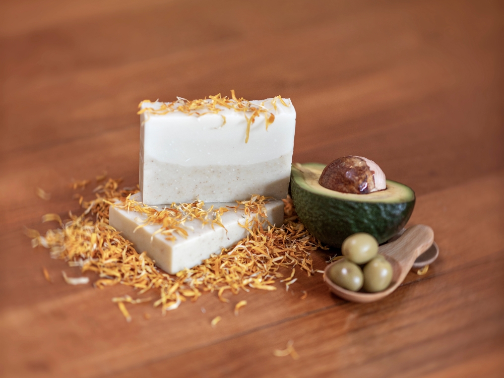 eczema soap range by soapceuticals
