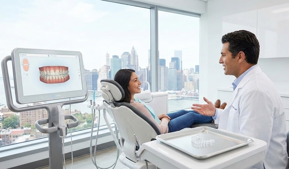 Invisalign Dentist NYC