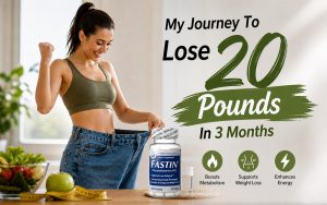 My Journey To Lose 20 Pounds In 3 Months