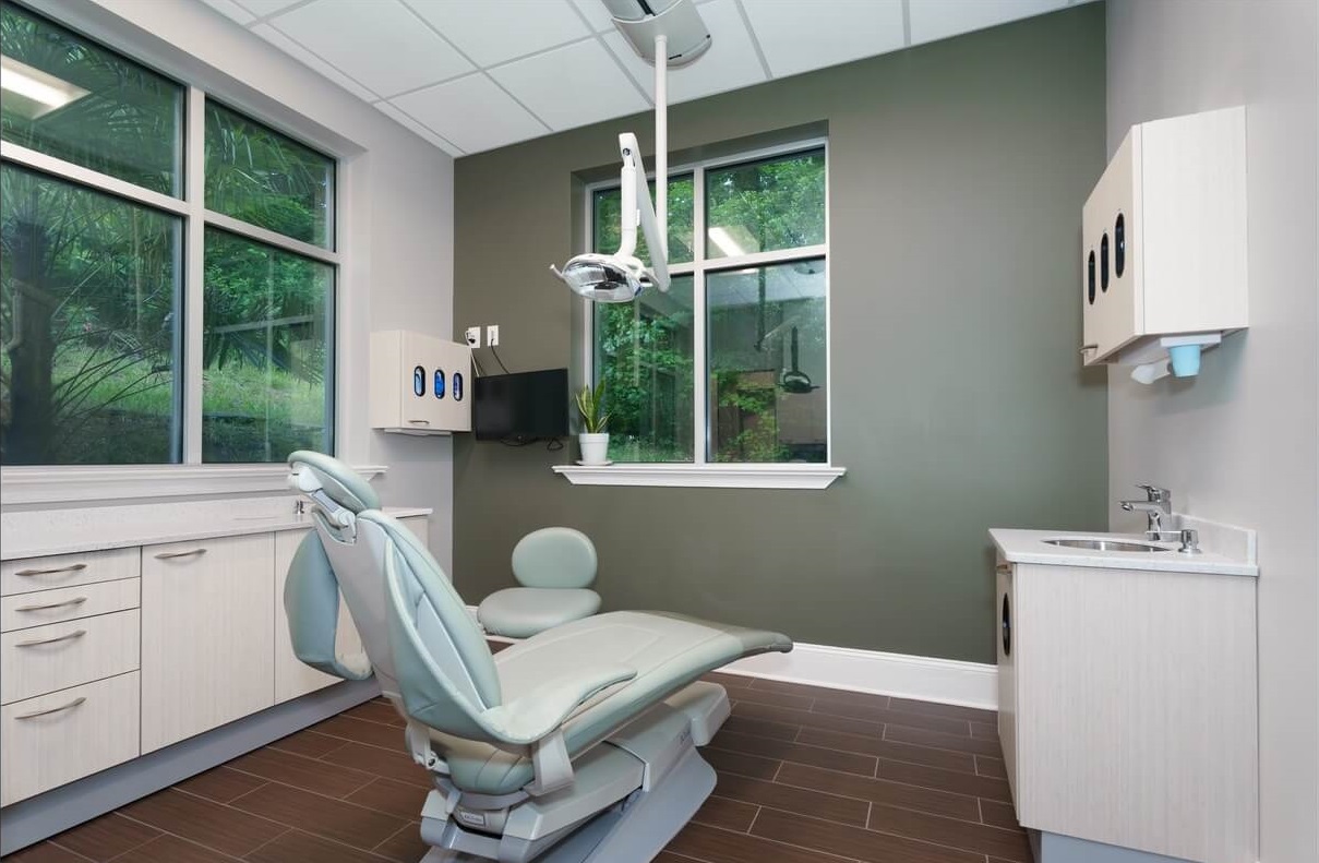 Dentist in Cary